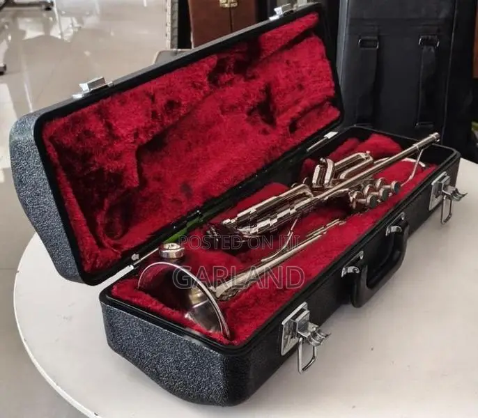 YAMAHA YTR-136 Trumpet-Japan