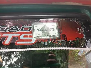 TVS King 2011