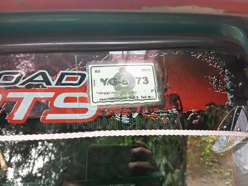 TVS King 2011