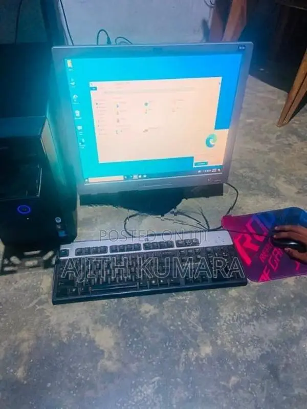 computer full set