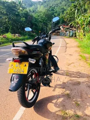 Bajaj Discover DTSi 100 2011