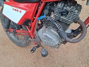 Honda XL 185 1981