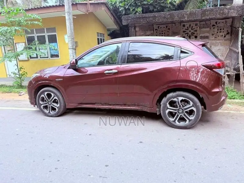 Honda Vezel Z Grade 2014