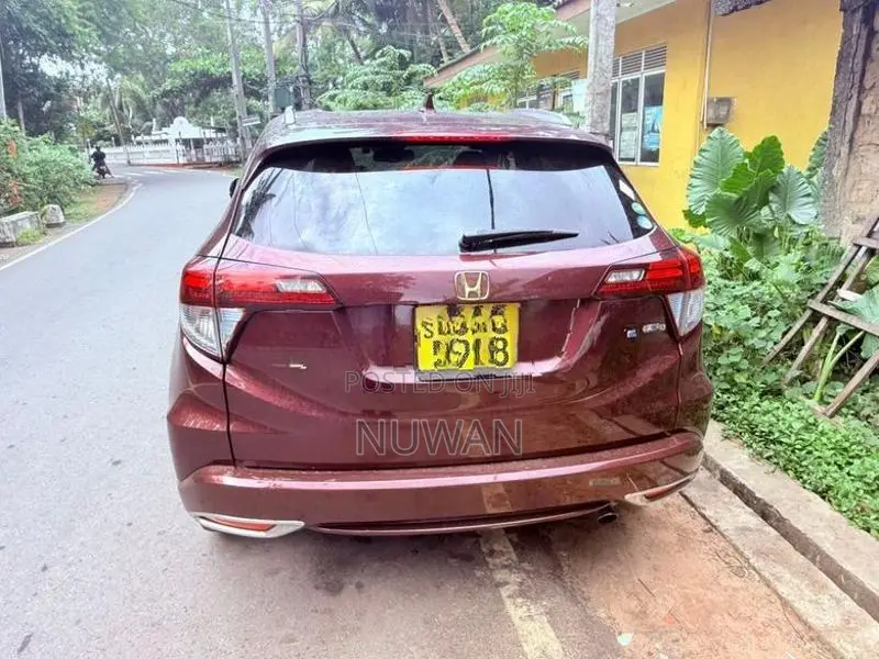 Honda Vezel Z Grade 2014