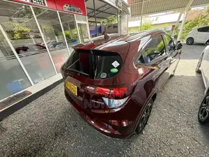 Honda Vezel Z Grade 2014