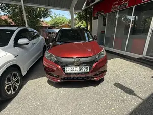 Honda Vezel Z Grade 2014
