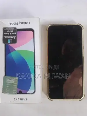 Samsung Galaxy F16 128GB (Used)