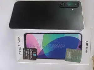 Samsung Galaxy F16 128GB (Used)