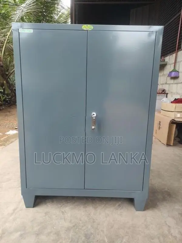 New 4x3 Size Half Steel Office Cupboard (N13)