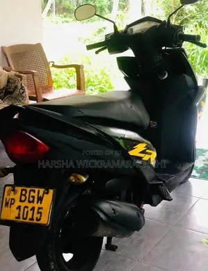 Yamaha Ray ZR good 2018