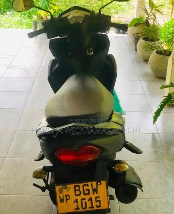 Yamaha Ray ZR good 2018