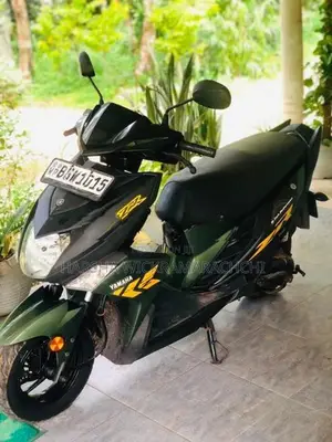 Yamaha Ray ZR good 2018