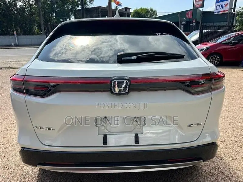 Honda Vezel Z Premium 10sp 2025