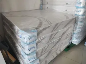 New 72x60 Arpico Spring Mattress 7 Inches (N20)
