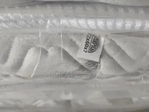 New 72x60 Arpico Spring Mattress 7 Inches (N20)