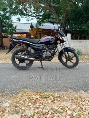 Bajaj Platina 100 2016