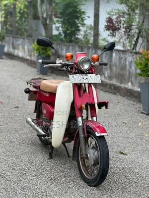 Honda MD 2001
