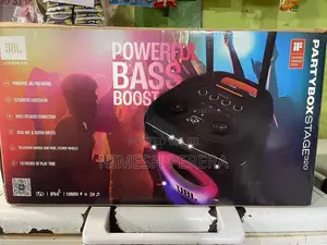 JBL PartyBox Stage 320