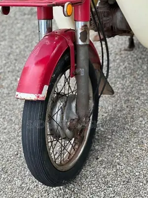 Honda MD 2001