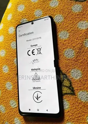 Xiaomi 12 Redmi Note 5G (Used)