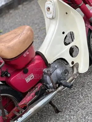 Honda MD 2001