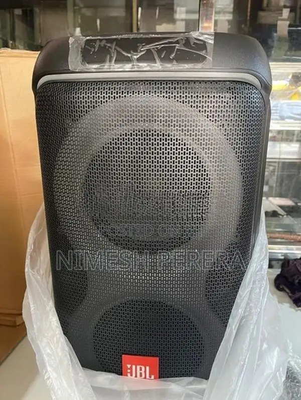 JBL PartyBox Stage 320