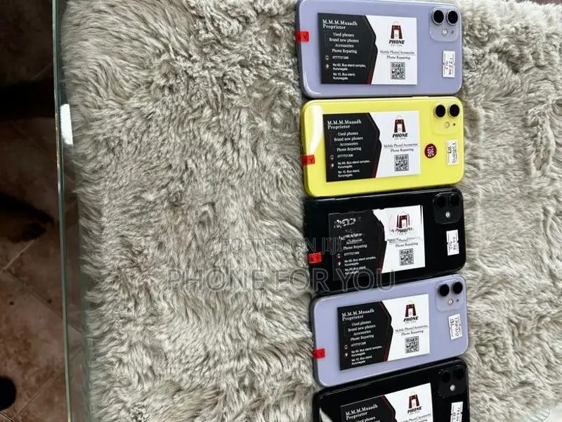Apple iPhone 11 (Used)