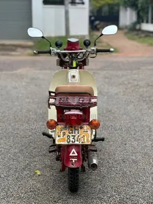 Honda MD 2001