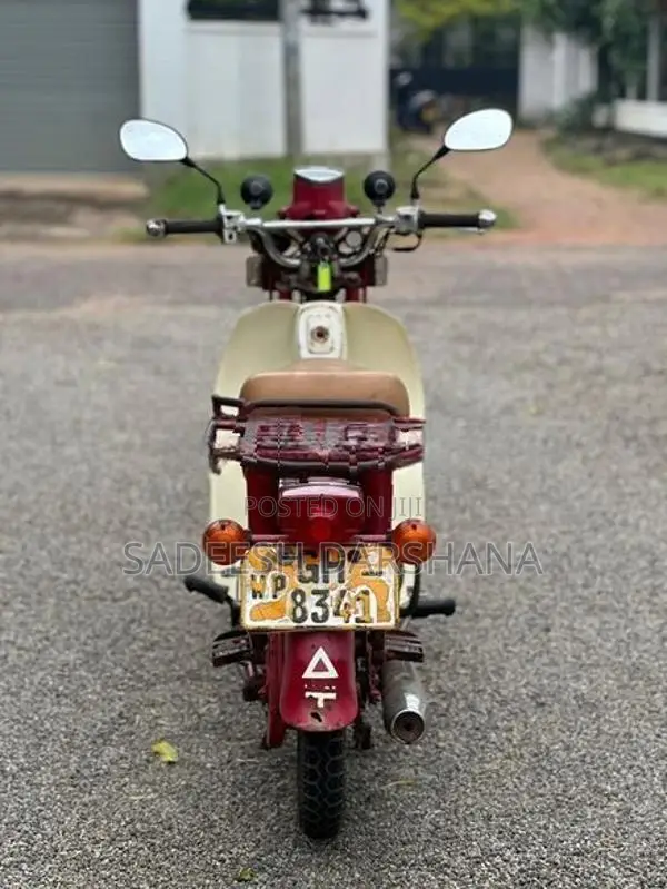 Honda MD 2001