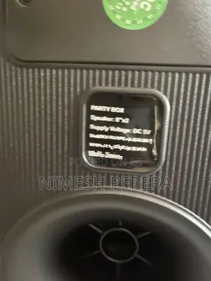 JBL PartyBox Stage 320