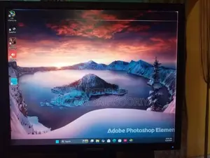 19 Inch LCD Square Monitor