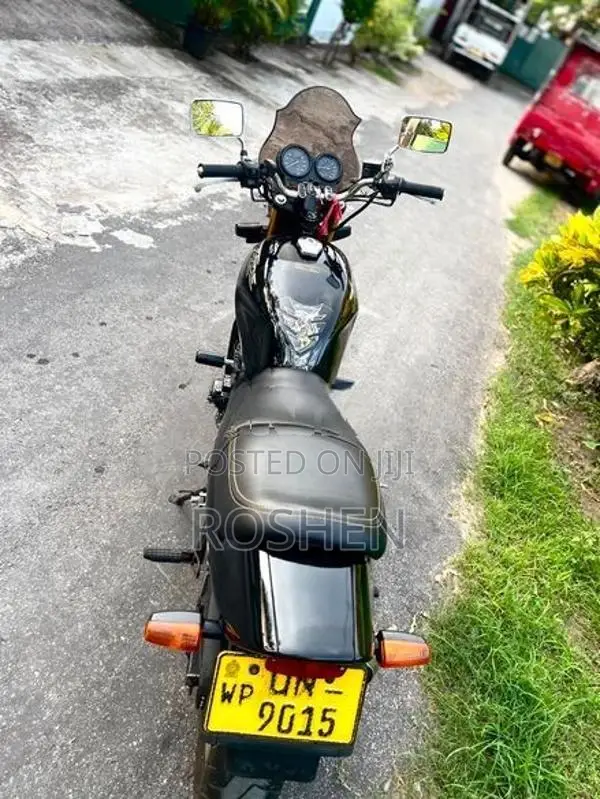 Honda Jade CH100 2007