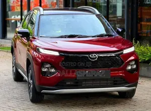 Toyota Urban Cruiser Taisor V Grade 2026