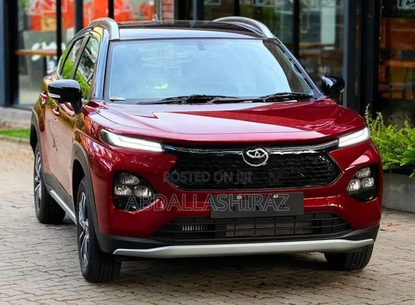 Toyota Urban Cruiser Taisor V Grade 2026