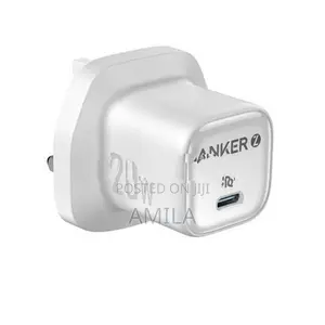 Anker 20W adapter
