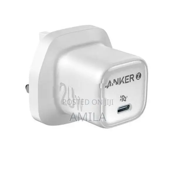 Anker 20W adapter