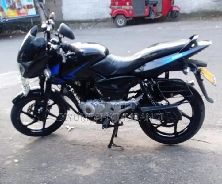 Bajaj Pulsar 150 2014