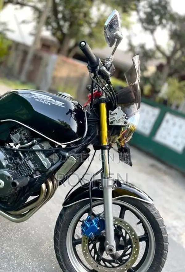 Honda Jade CH100 2007