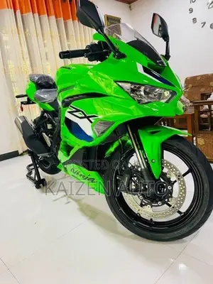 Kawasaki Ninja 250 2026