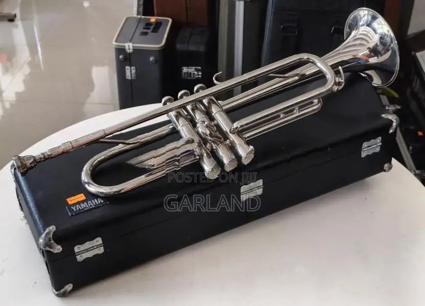 YAMAHA YTR-135 Trumpet-Japan