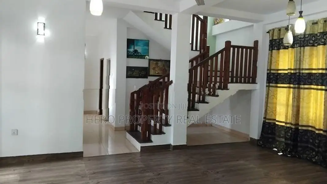 Modern House for Rent in Kadawatha