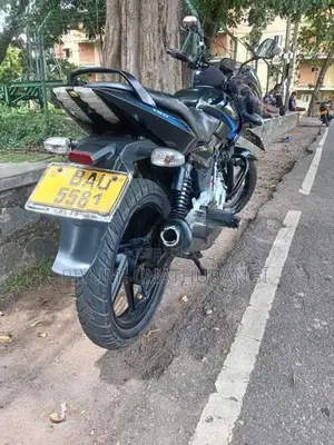 Bajaj Pulsar 150 2014