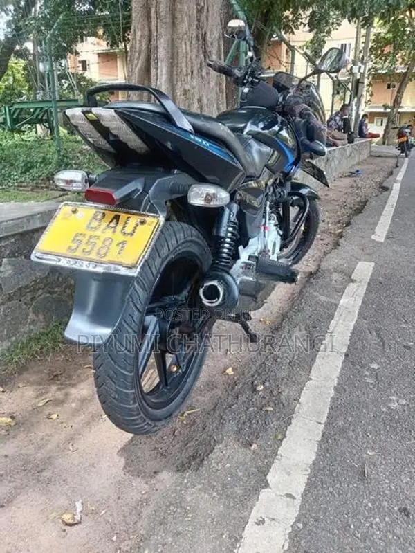Bajaj Pulsar 150 2014