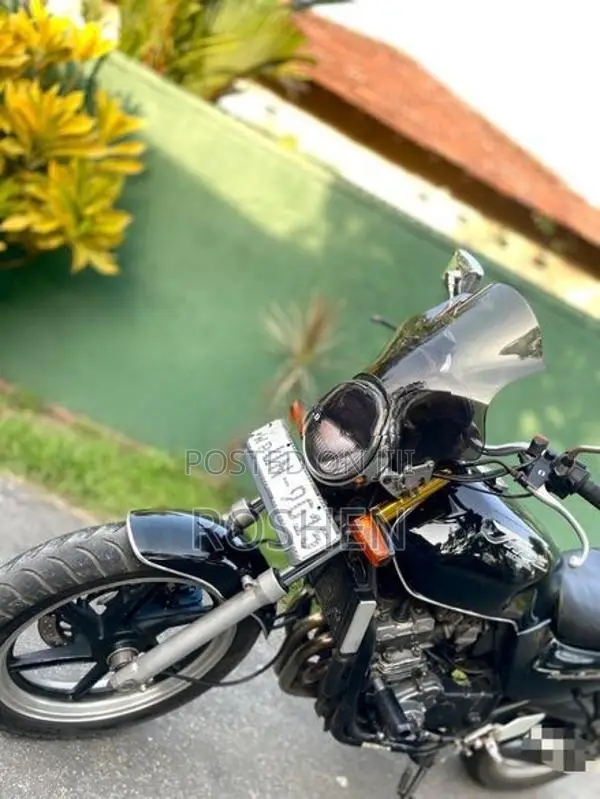 Honda Jade CH100 2007