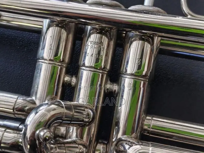 YAMAHA YTR-135 Trumpet-Japan