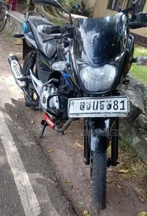 Bajaj Pulsar 150 2014
