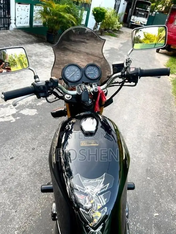 Honda Jade CH100 2007