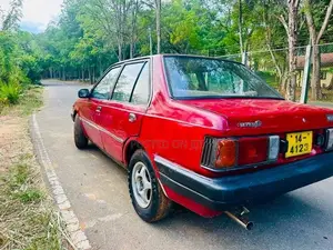 Nissan Sunny B11 1988