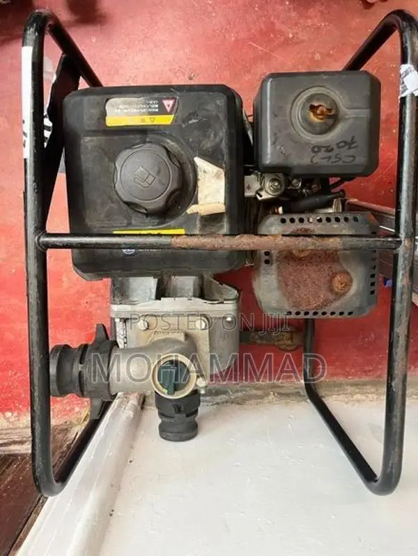 KOSHIN petrol water pump