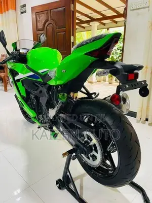 Kawasaki Ninja 250 2026